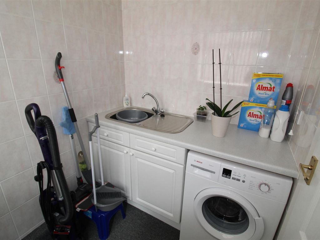 2 bed terraced house for sale in Brownlow Road, Horwich, Bolton BL6, £170,000