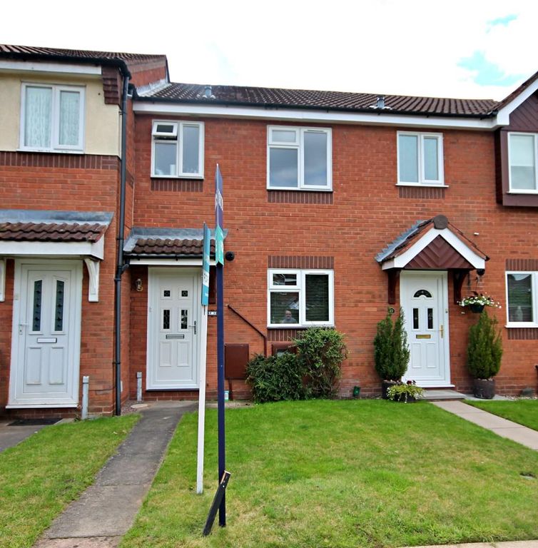 2 bed property for sale in Lawrence Court, Tamworth B79, £165,000