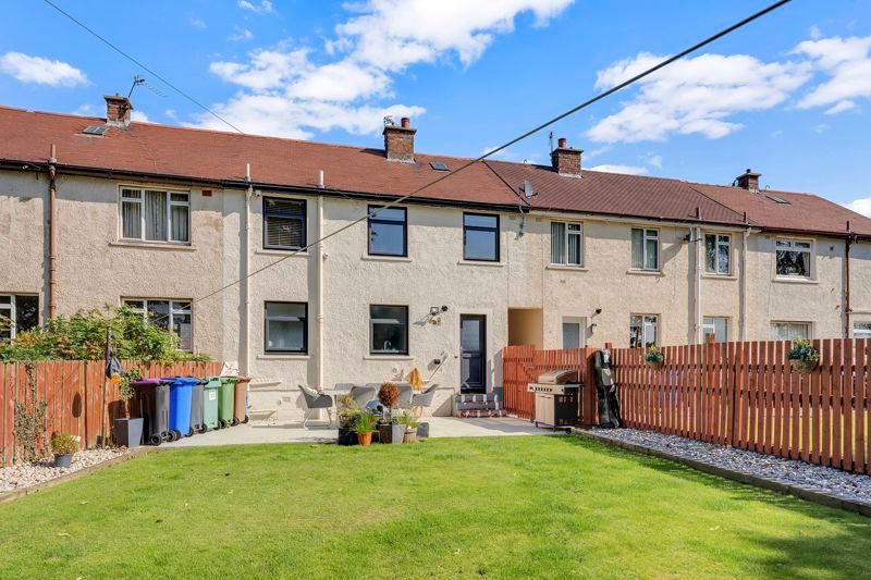 3 bed property for sale in 112 Craigie Way, Ayr KA8, £135,000