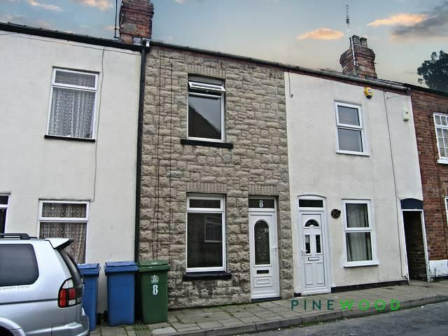 2 bed terraced house for sale in Clifford Street, Mansfield, Nottinghamshire NG18, £105,000