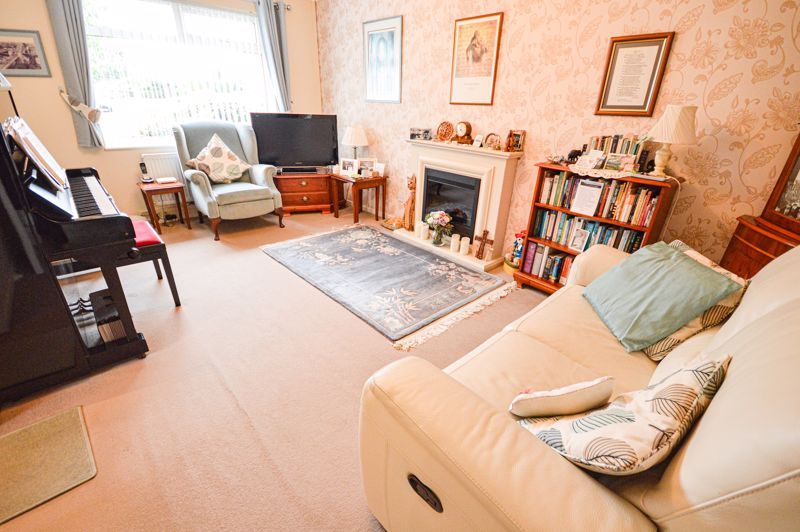 2 bed semi-detached bungalow for sale in Dunkeld Close, Blyth NE24, £150,000