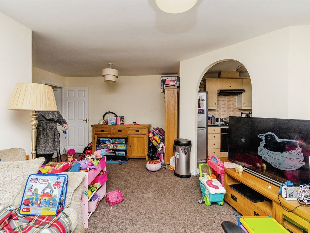Studio for sale in Barrow Close, Walsall Wood, Walsall WS9, £120,000