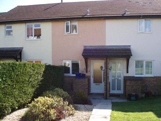 1 bed terraced house for sale in Burnham Close, Seaton EX12, £195,000