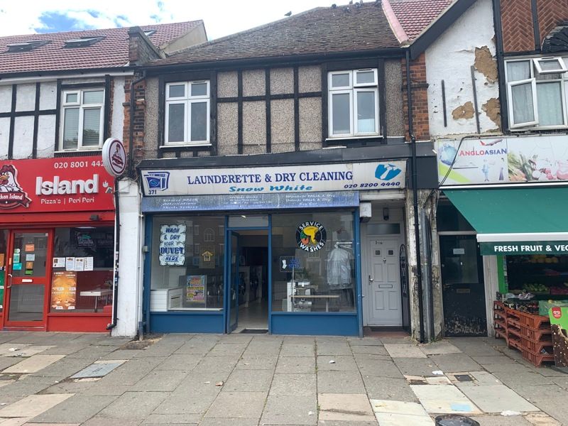 Retail premises for sale in 371 Church Lane, London NW9, £395,000