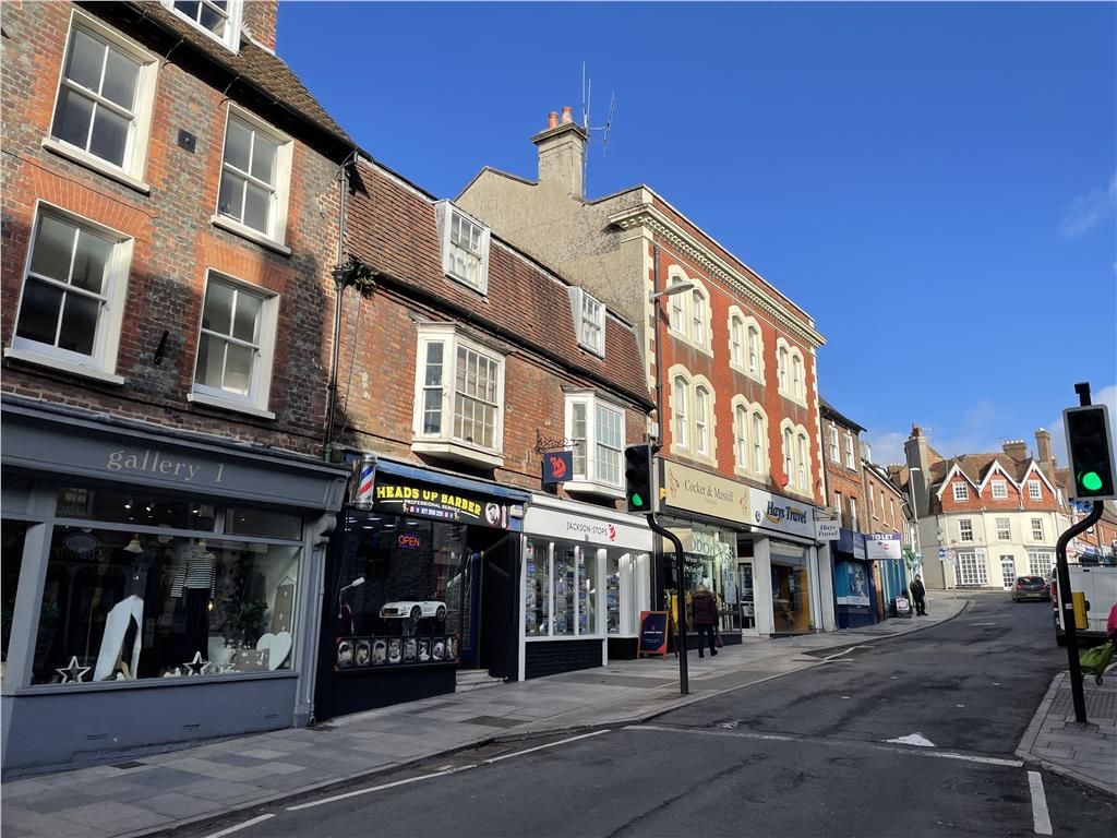 Retail premises for sale in 19-21 Salisbury Street, Blandford Forum, Dorset DT11, £299,000