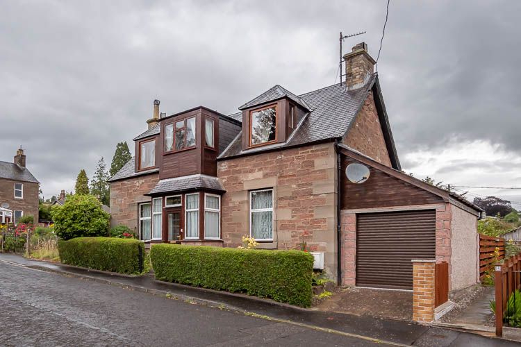 2 bed detached house for sale in John Street, Blairgowrie PH10, £220,000
