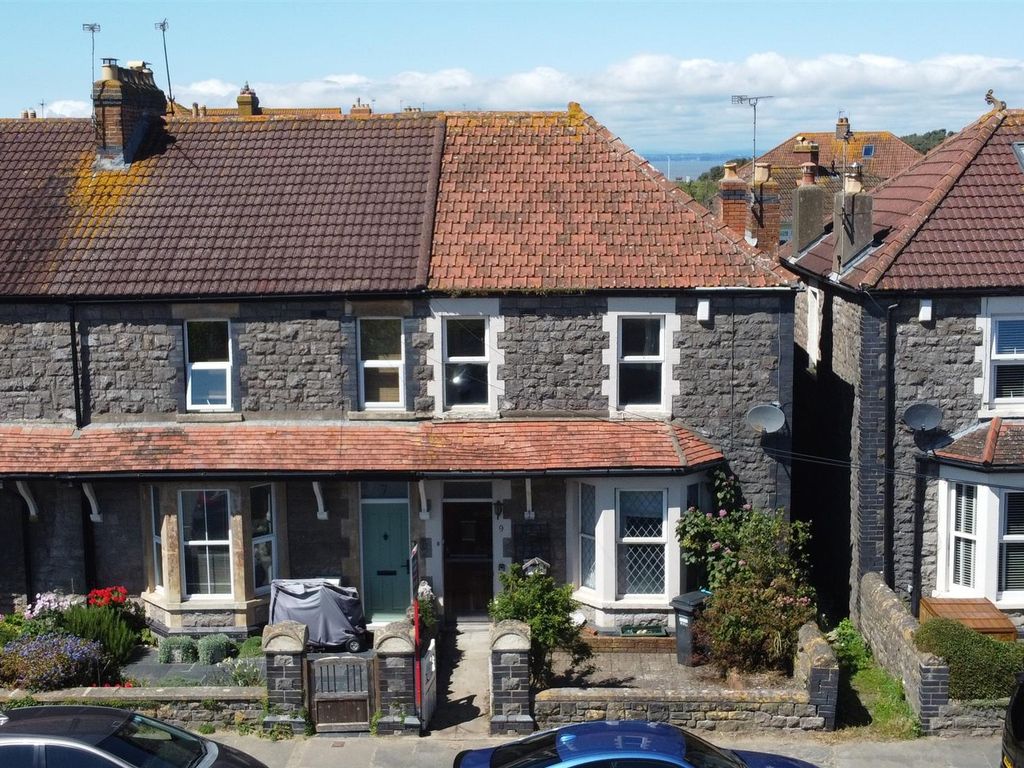 3 bed property for sale in Thornbury Road, Uphill, Weston-Super-Mare BS23, £250,000