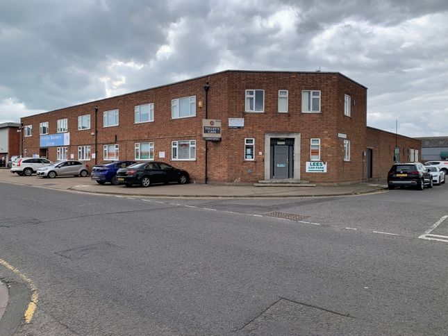 Commercial property for sale in Grimsby Business Centre, King Edward Street, Grimsby, North East Lincolnshire DN31, £595,000