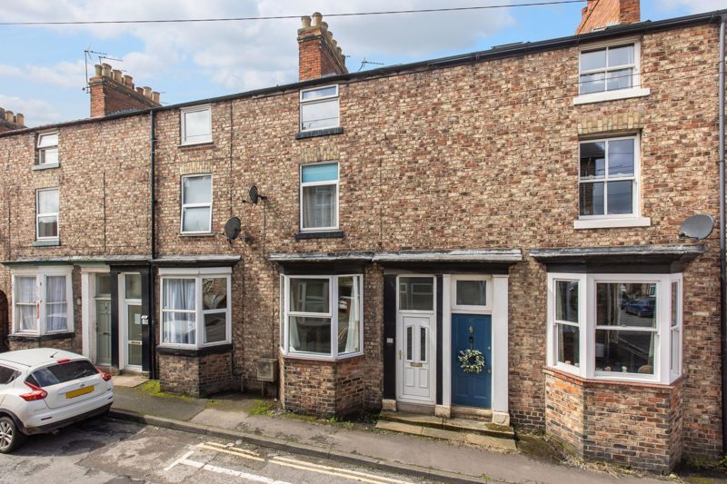 4 bed town house for sale in Vine Street, Norton, Malton YO17, £195,000