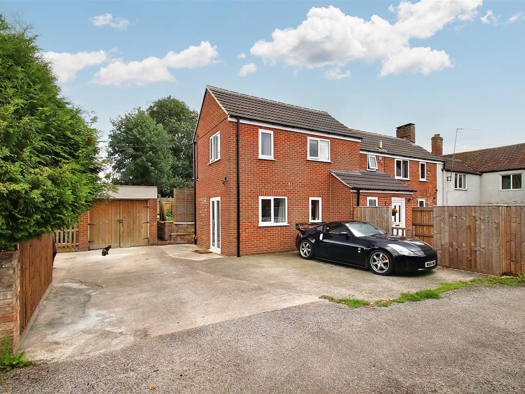 3 bed semi-detached house for sale in Fore Street, Westbury BA13, £275,000
