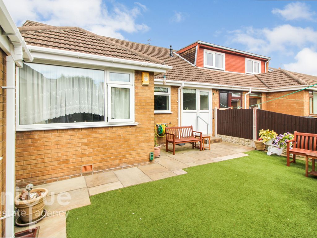 2 bed bungalow for sale in Nithside, Blackpool, Lancashire FY4, £169,950