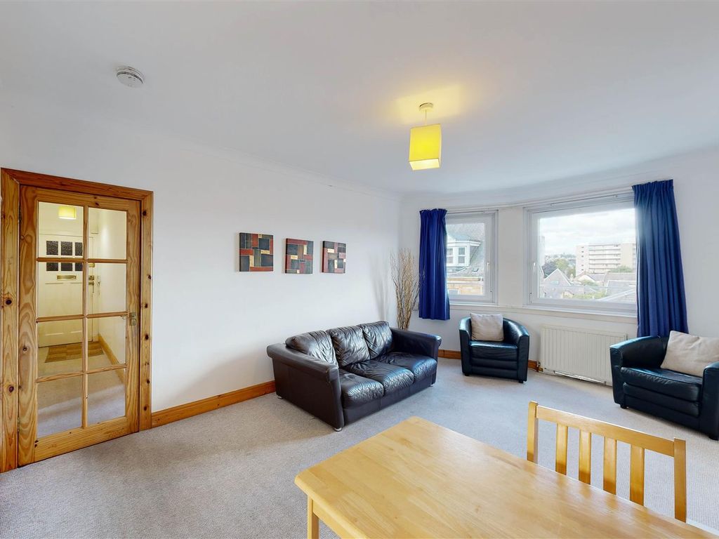 2 bed flat for sale in Scott Street, Perth PH2, £99,950
