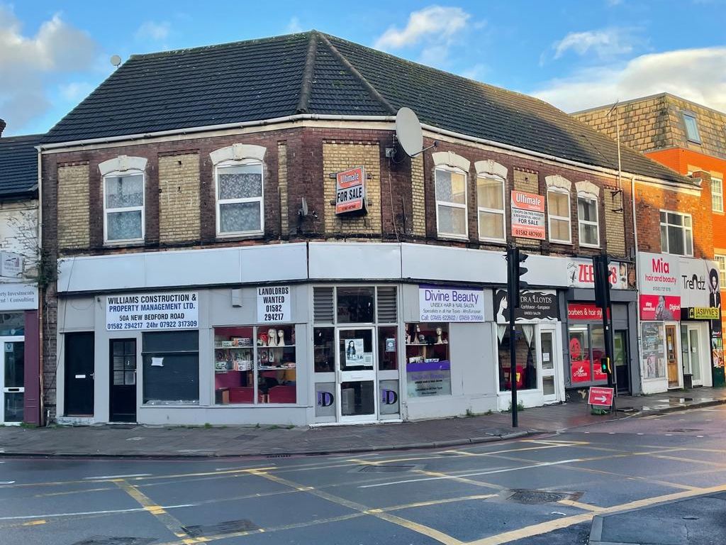 Commercial property for sale in Mill Street, Luton LU1, £650,000