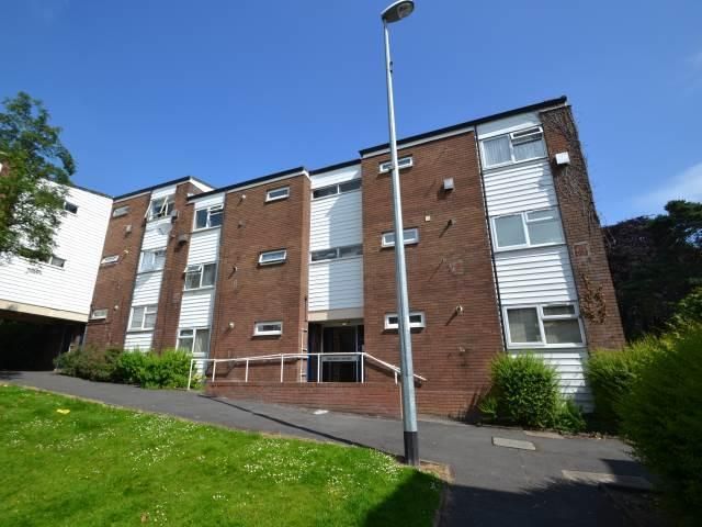 1 bed flat for sale in Villa Court, Madeley, Telford TF7, £75,000