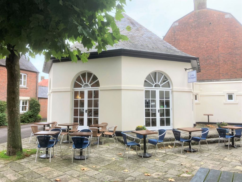 Leisure/hospitality for sale in Poundbury, Dorset DT1, £55,000