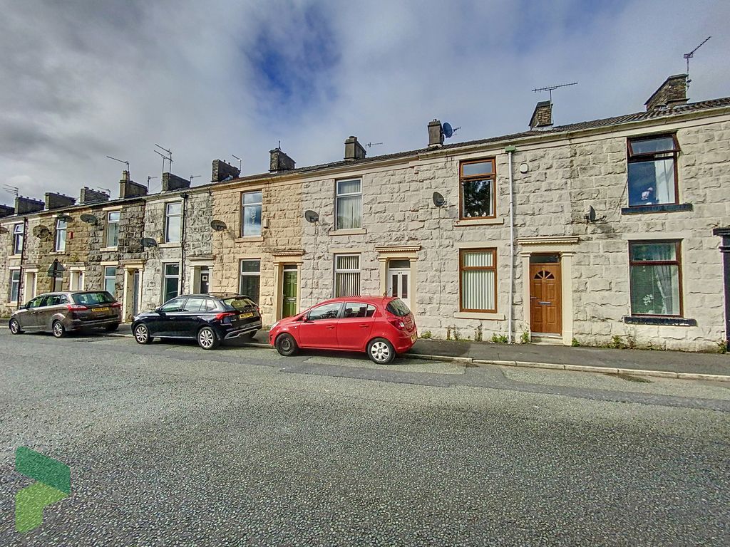 2 bed terraced house for sale in Olive Lane, Darwen BB3, £60,000
