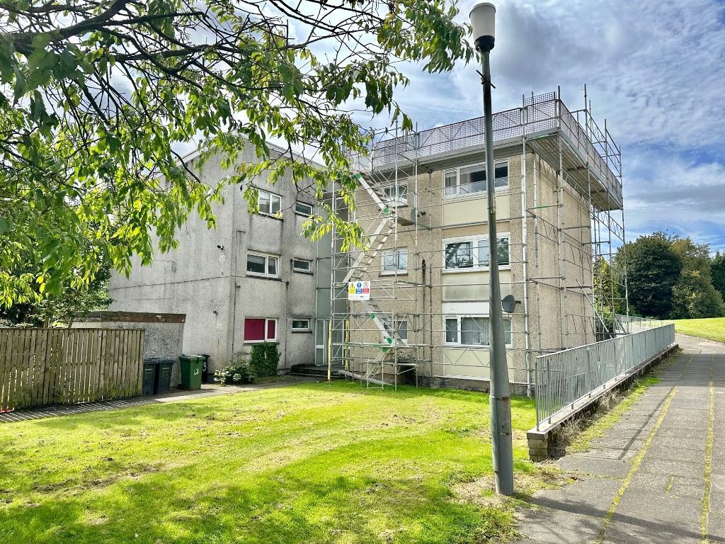 1 bed flat for sale in Ivanhoe, Calderwood, East Kilbride G74, £53,000