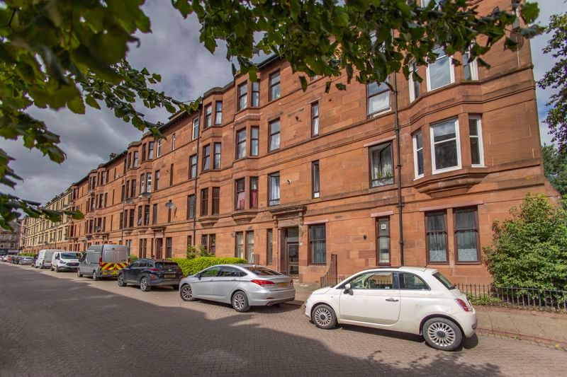 1 bed flat for sale in Boyd Street, Govanhill G42, £80,000