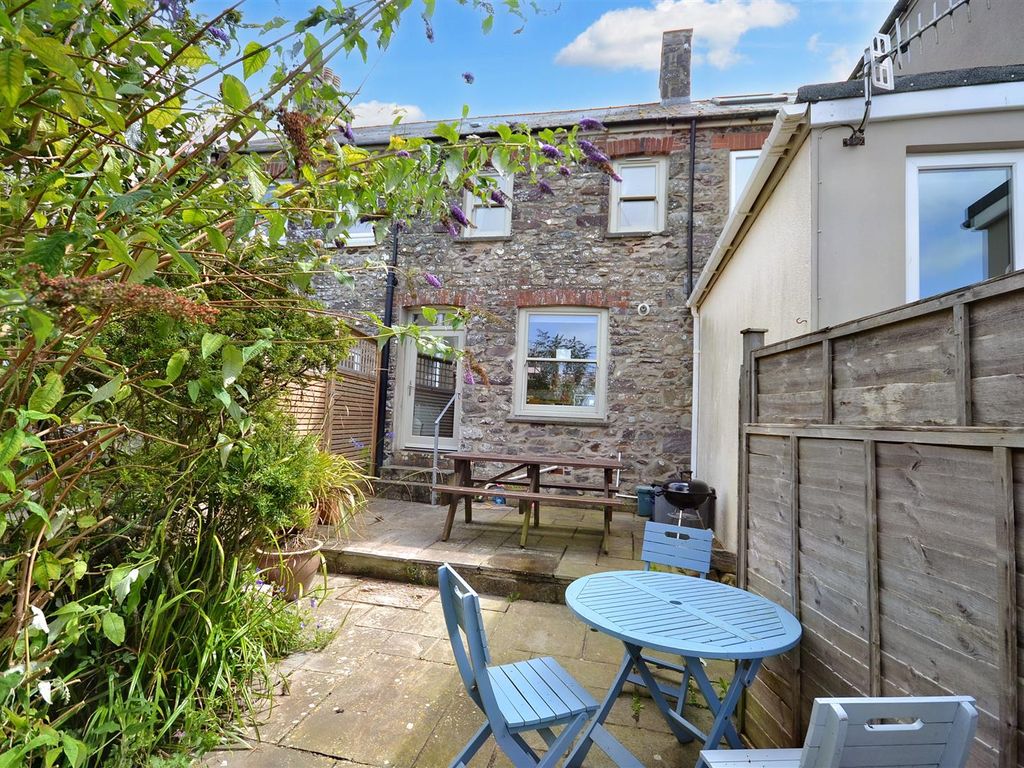 2 bed cottage for sale in Nun Street, St. Davids, Haverfordwest SA62, £300,000