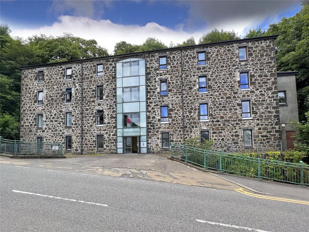 2 bed flat for sale in Main Street, Tobermory, Isle Of Mull PA75, £120,000
