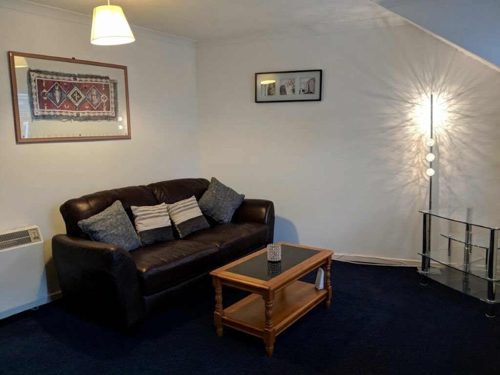 1 bed flat for sale in 181 Spring Garden, Aberdeen AB25, £60,000