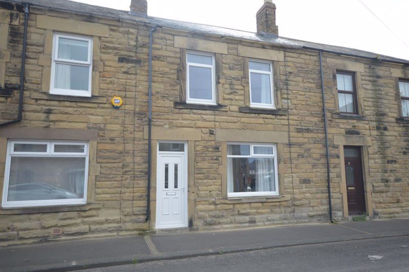 2 bed terraced house for sale in Newburgh Street, Amble, Morpeth NE65, £180,000