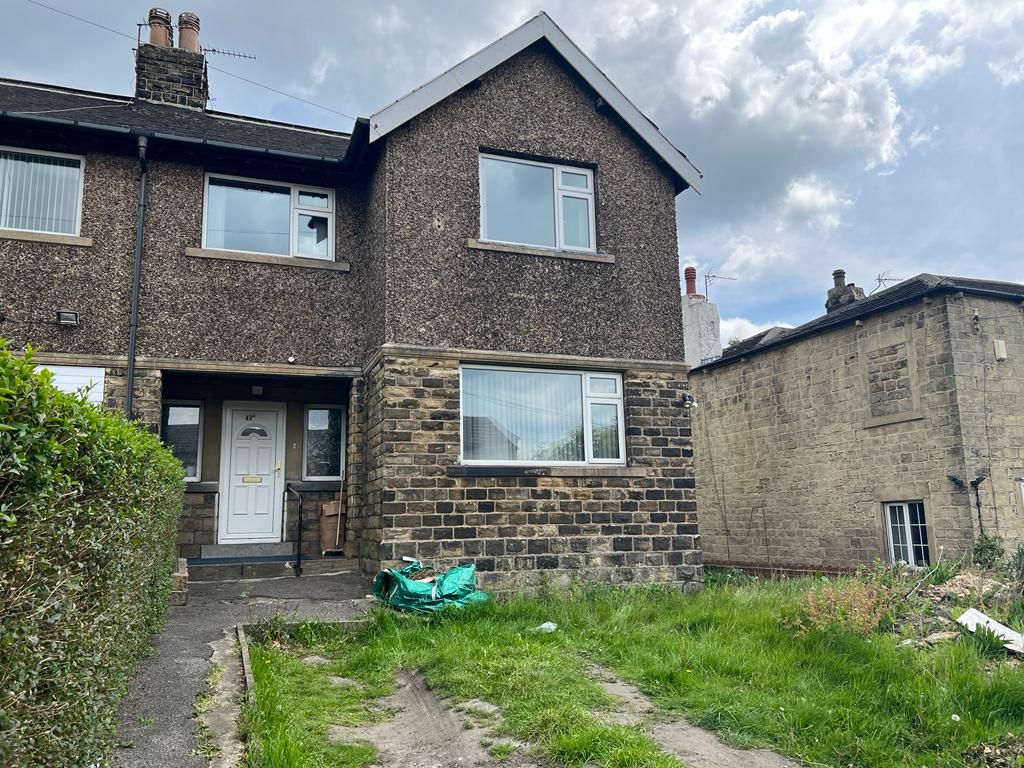 3 bed semi-detached house for sale in Occupation Lane, Dewsbury WF13, £210,000