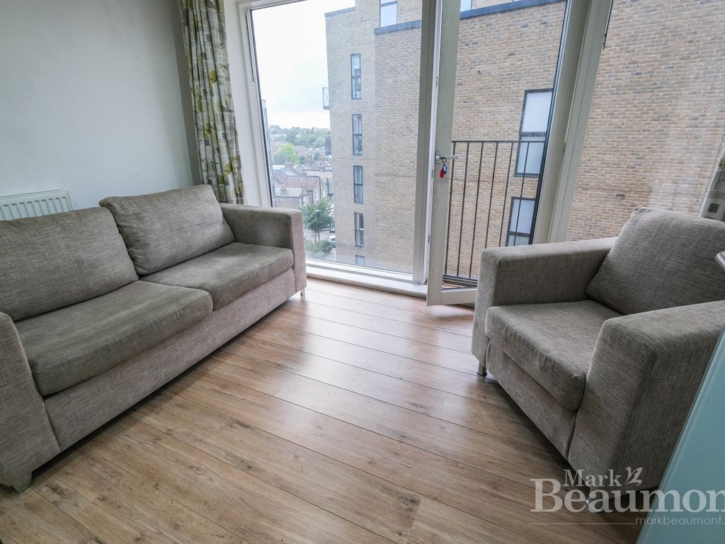 1 bed flat for sale in Augustine House, 72-78 Conington Road, London SE13, £265,000