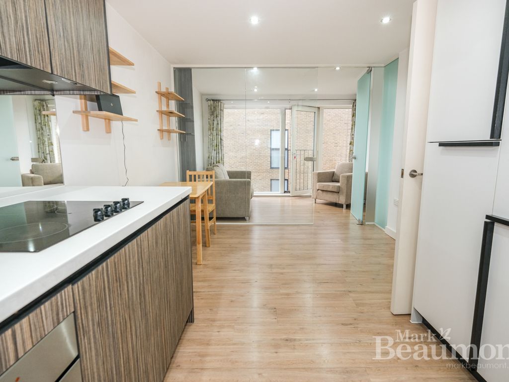 1 bed flat for sale in Augustine House, 72-78 Conington Road, London SE13, £265,000