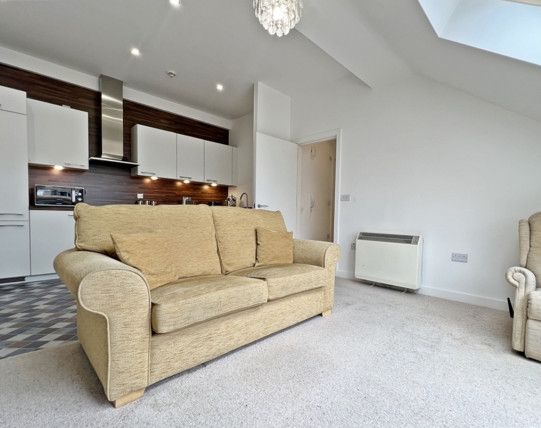 1 bed flat for sale in Castle Court, Farrants Way, Castletown IM9, £187,500