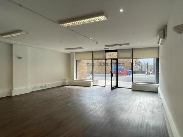 Office for sale in Unit 1, 34, Chatfield Road, Battersea SW11, £425,000