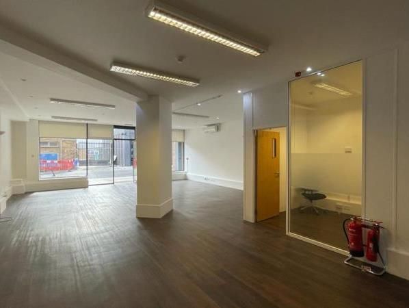 Office for sale in Unit 1, 34, Chatfield Road, Battersea SW11, £425,000