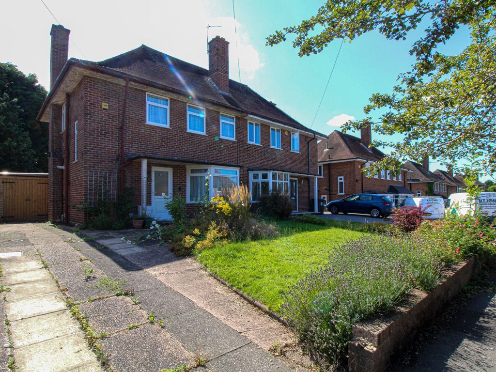 3 bed semi-detached house for sale in Tanhouse Farm Road, Solihull B92, £295,000