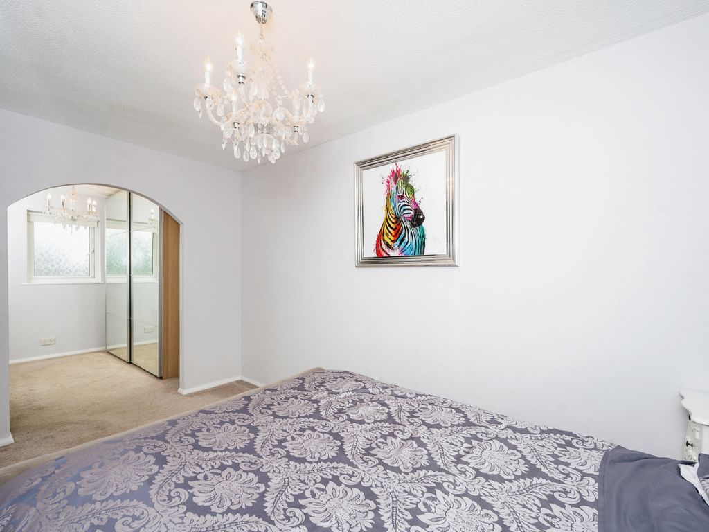 4 bed detached house for sale in Sunningdale Close, Burtonwood, Warrington, Cheshire WA5, £310,000