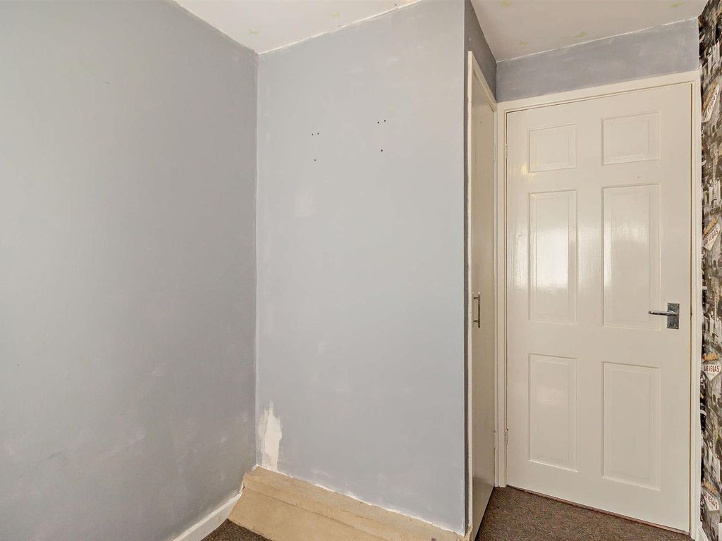 3 bed terraced house for sale in The Gables, Widdrington, Morpeth NE61, £100,000