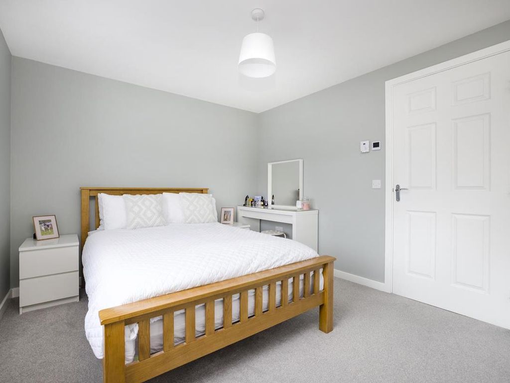 2 bed terraced house for sale in 8 Moodie Walk, Edinburgh EH17, £215,000