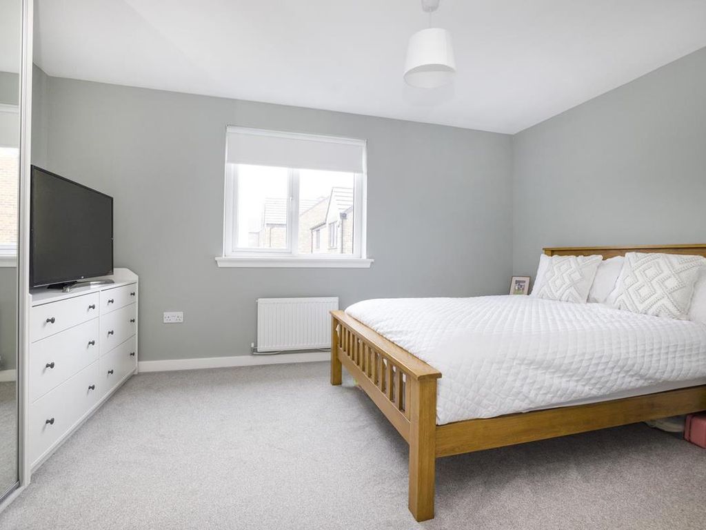 2 bed terraced house for sale in 8 Moodie Walk, Edinburgh EH17, £215,000