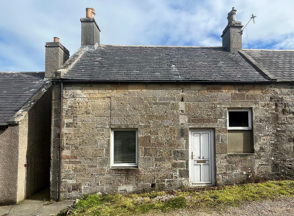 1 bed property for sale in Rose Street, Thurso KW14, £55,000