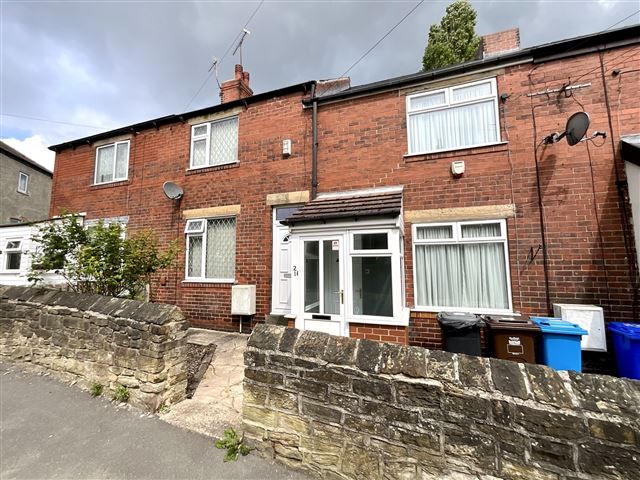 2 bed terraced house for sale in Church Lane, Woodhouse, Sheffield S13, £130,000