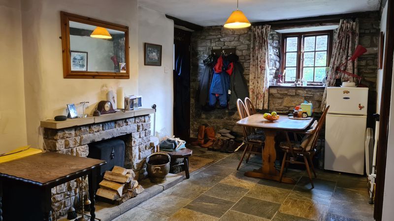 2 bed cottage for sale in The Old Dairy, Gibbs Hall, Dent, Sedbergh LA10, £190,000
