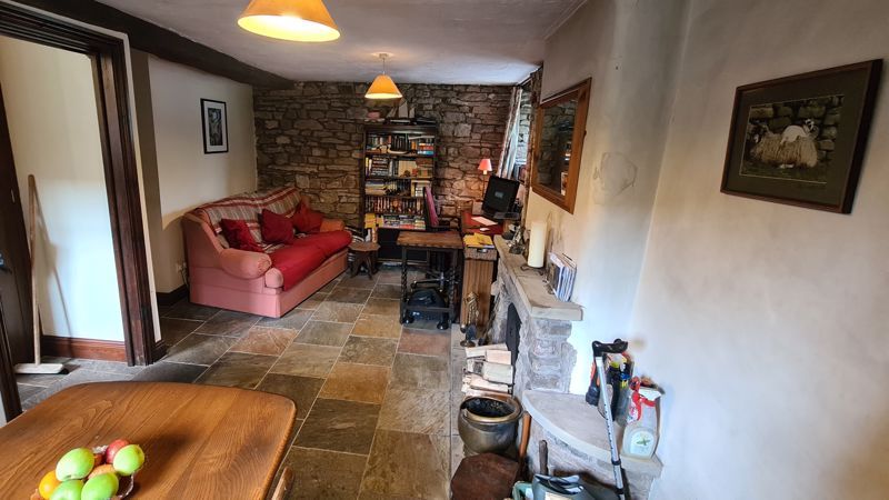 2 bed cottage for sale in The Old Dairy, Gibbs Hall, Dent, Sedbergh LA10, £190,000