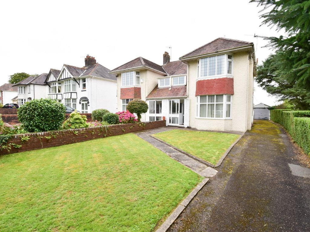 3 bed semi-detached house for sale in Swansea Road, Penllergaer, Swansea SA4, £300,000