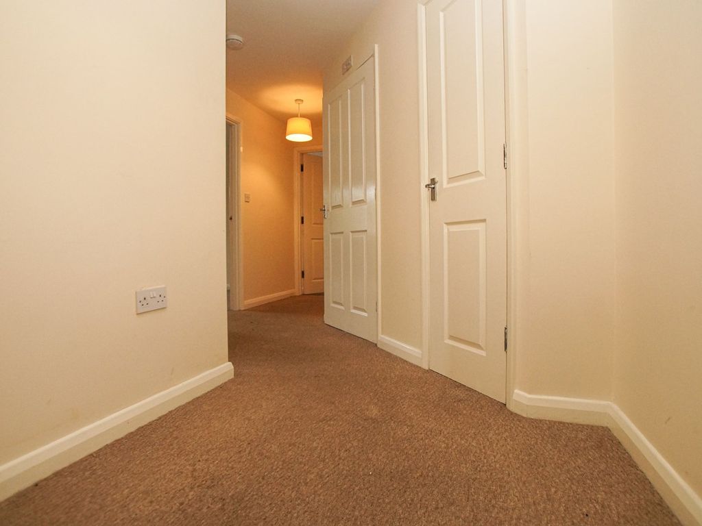 2 bed flat for sale in Argyll Drive, Off Eastern Way, Carlisle CA1, £79,950