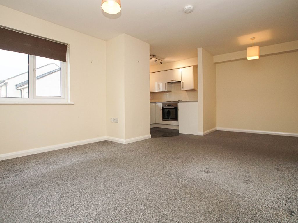 2 bed flat for sale in Argyll Drive, Off Eastern Way, Carlisle CA1, £79,950