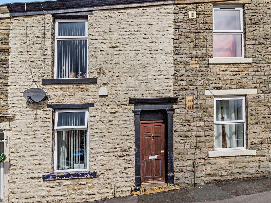 2 bed terraced house for sale in Tythebarn Street, Darwen BB3, £84,000
