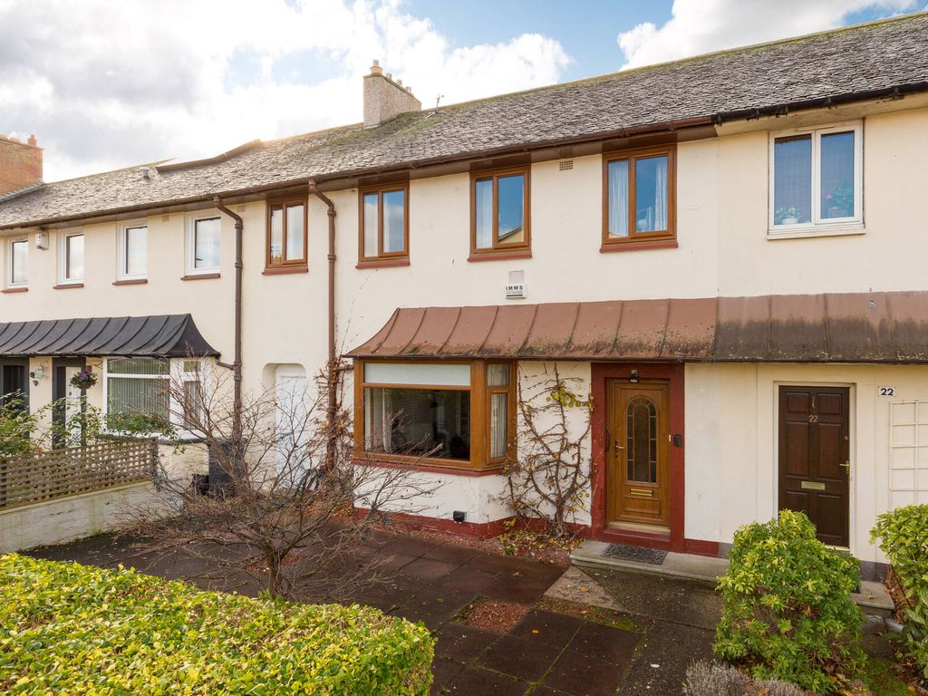 3 bed terraced house for sale in 24 Hazelwood Grove, Edinburgh EH16, £215,000