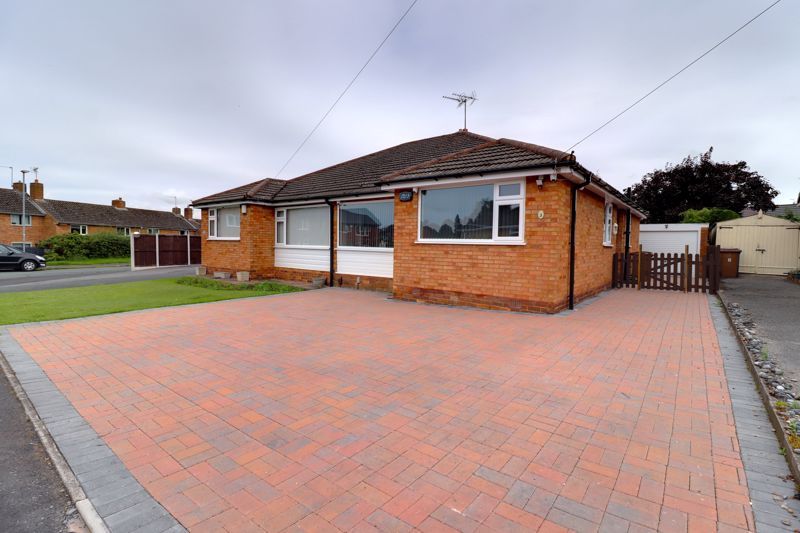 3 bed semi-detached bungalow for sale in Cliff Road, Great Haywood, Stafford ST18, £230,000