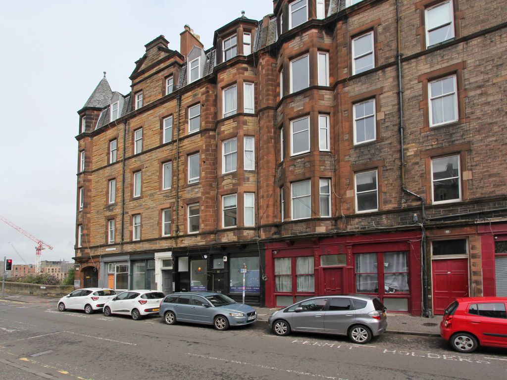 1 bed flat for sale in St. Peters Place, Edinburgh EH3, £230,000