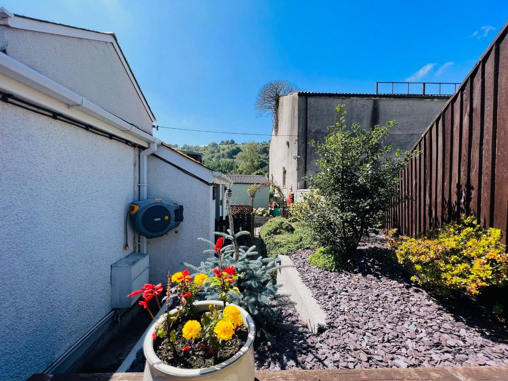 2 bed cottage for sale in Mill Cottage, Glandwr Street, Aberbeeg, Abertillery NP13, £260,000