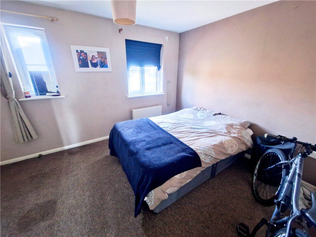 2 bed semi-detached house for sale in Kiwi Drive, Alvaston, Derby DE24, £160,000